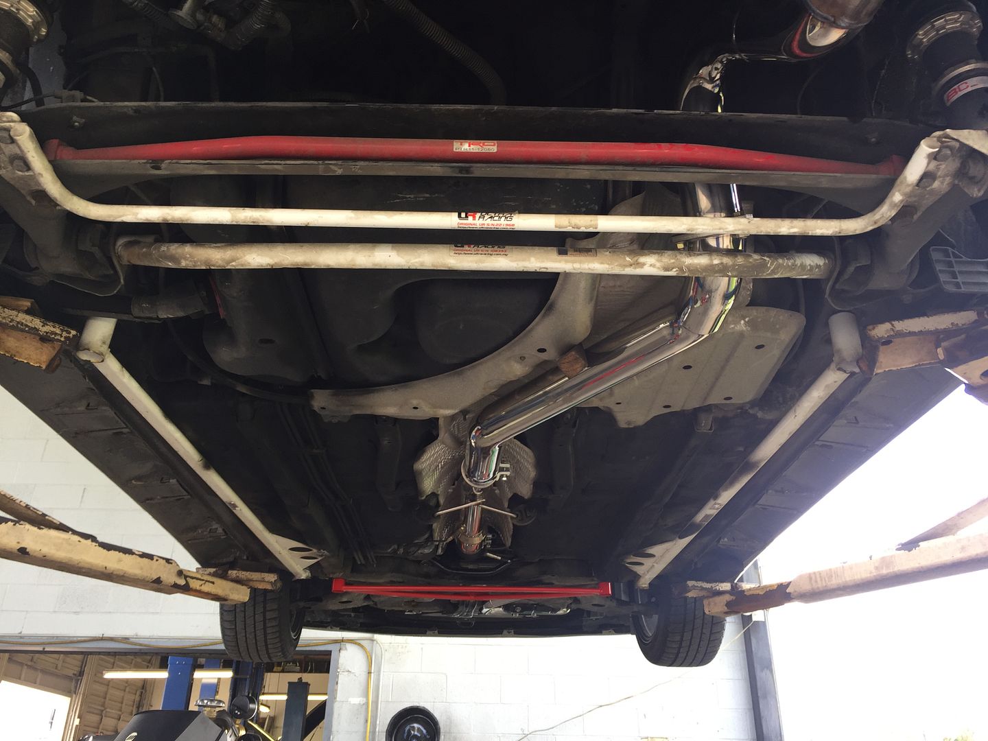 Stabilizer Bar Options | Toyota Nation Forum